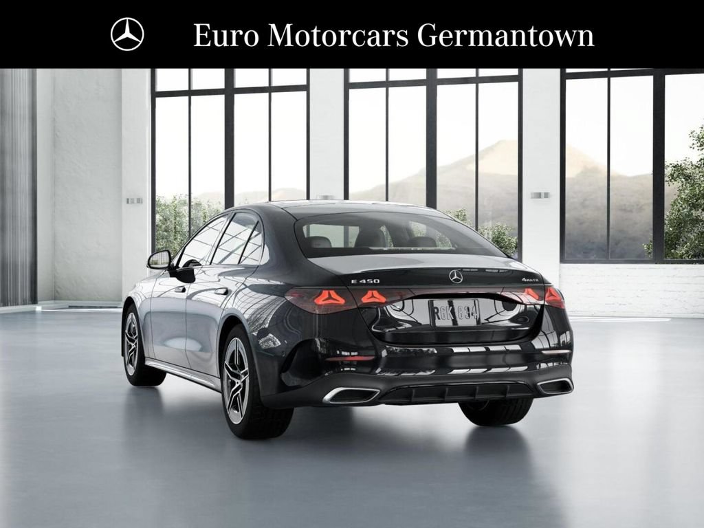 New 2027 Mercedes-Benz E 450 4MATIC Sedan image 27