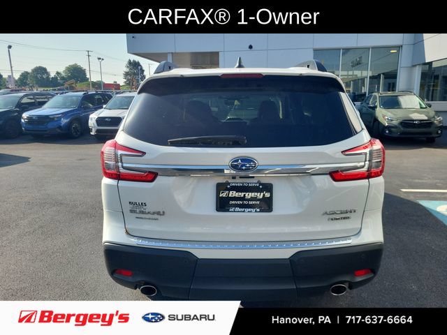Certified 2023 Subaru Ascent Limited w/ Technology Package AWD/4WD image 3