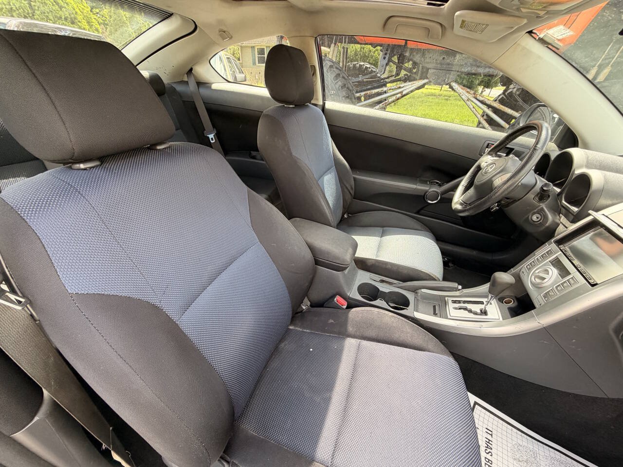Used 2006 Scion tC FWD image 15
