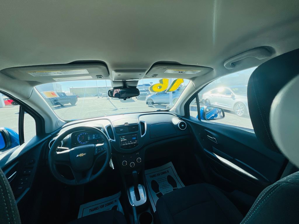 Used 2016 Chevrolet Trax LS w/ LPO, Protection Package image 23
