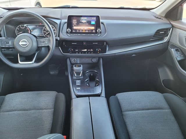 Used 2022 Nissan Rogue SV FWD image 6