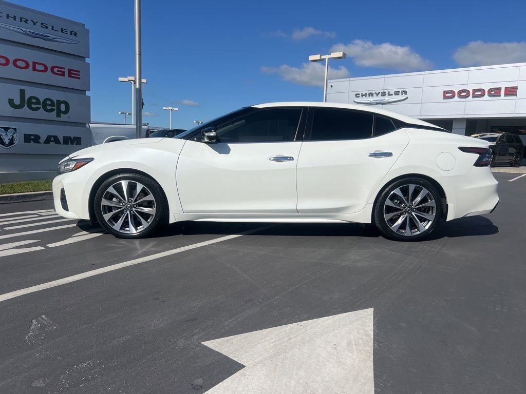 Used 2020 Nissan Maxima Platinum w/ Sport Mat Group image 5