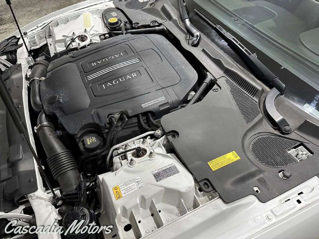 Used 2012 Jaguar XKR R image 29