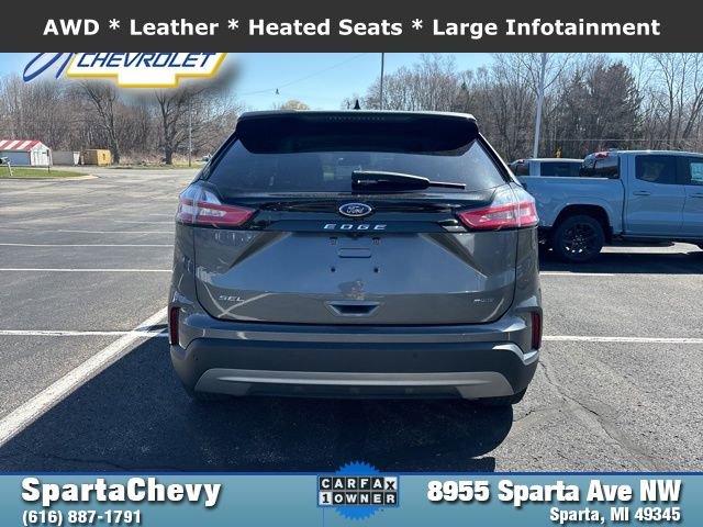 Used 2023 Ford Edge SEL image 4