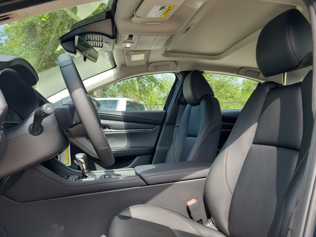 New 2026 MAZDA MAZDA3 2.5 S Sedan w/ Preferred Pkg FWD image 2