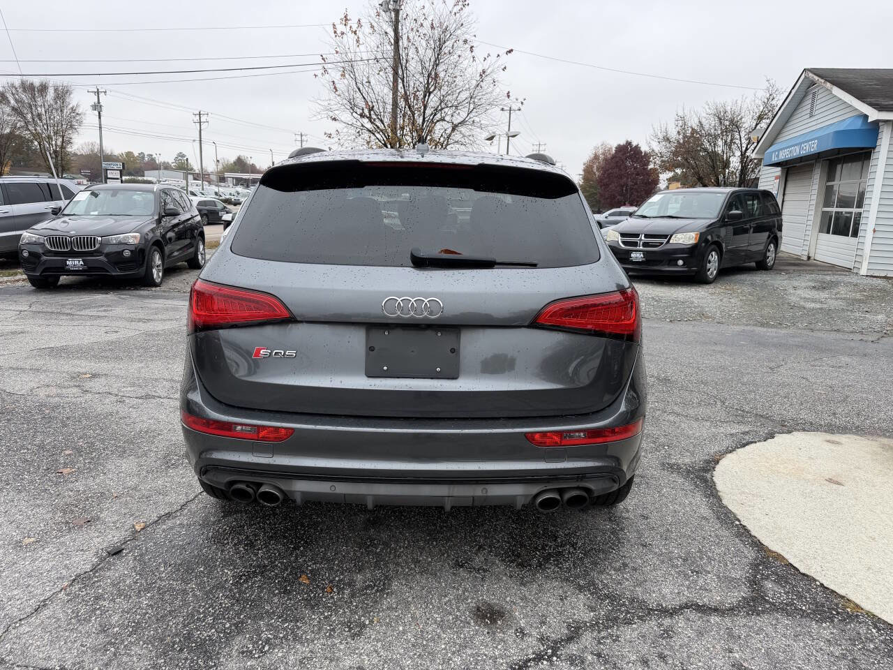 Used 2016 Audi SQ5 Premium Plus w/ Technology Package image 5