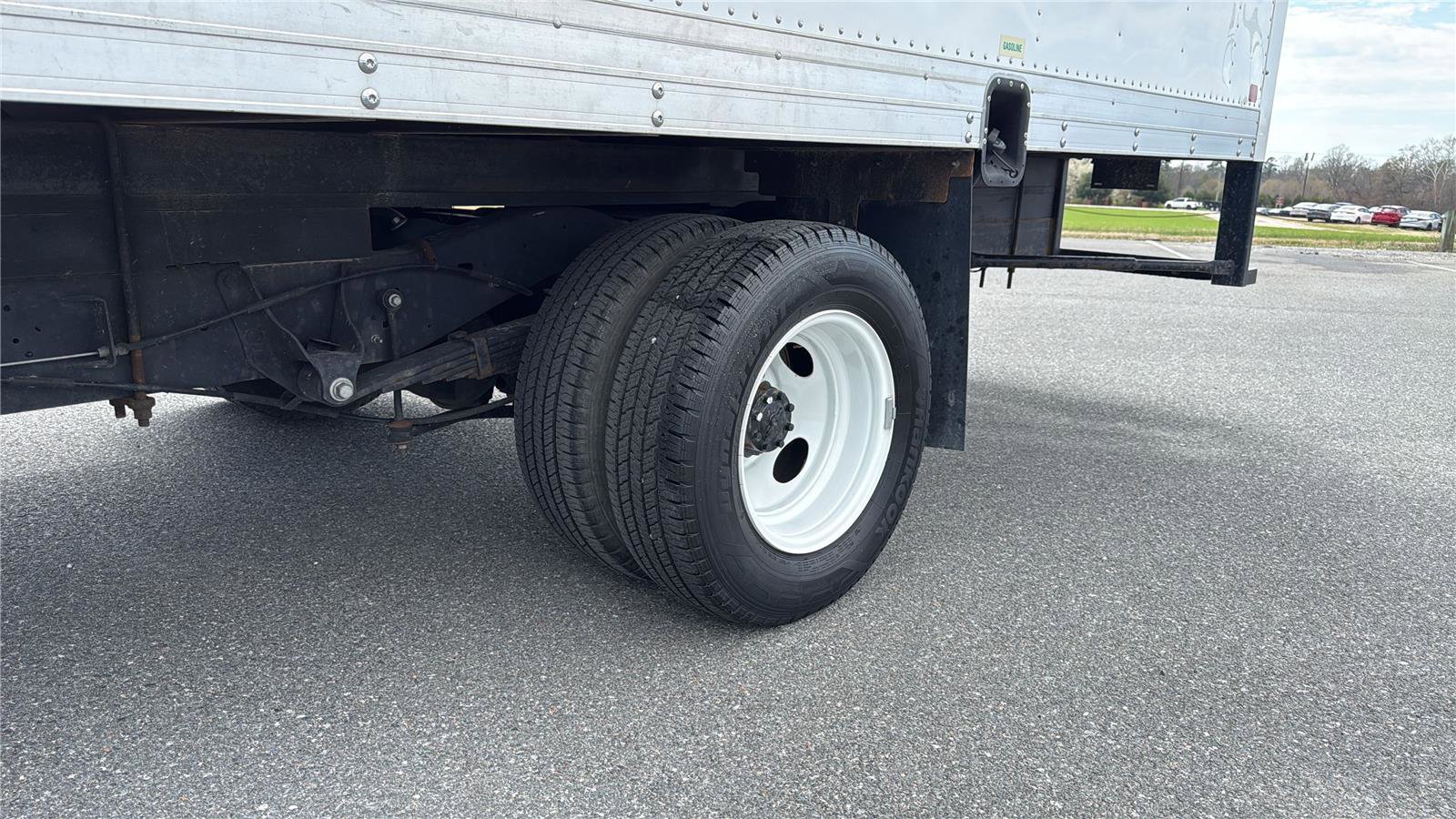 Used 2023 Ford E-450 and Econoline 450 Super Duty w/ Power Windows & Locks Group RWD image 18