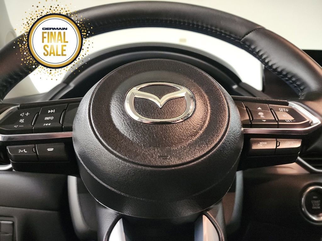 Used 2023 MAZDA CX-5 AWD 2.5 S w/ Preferred Package image 20
