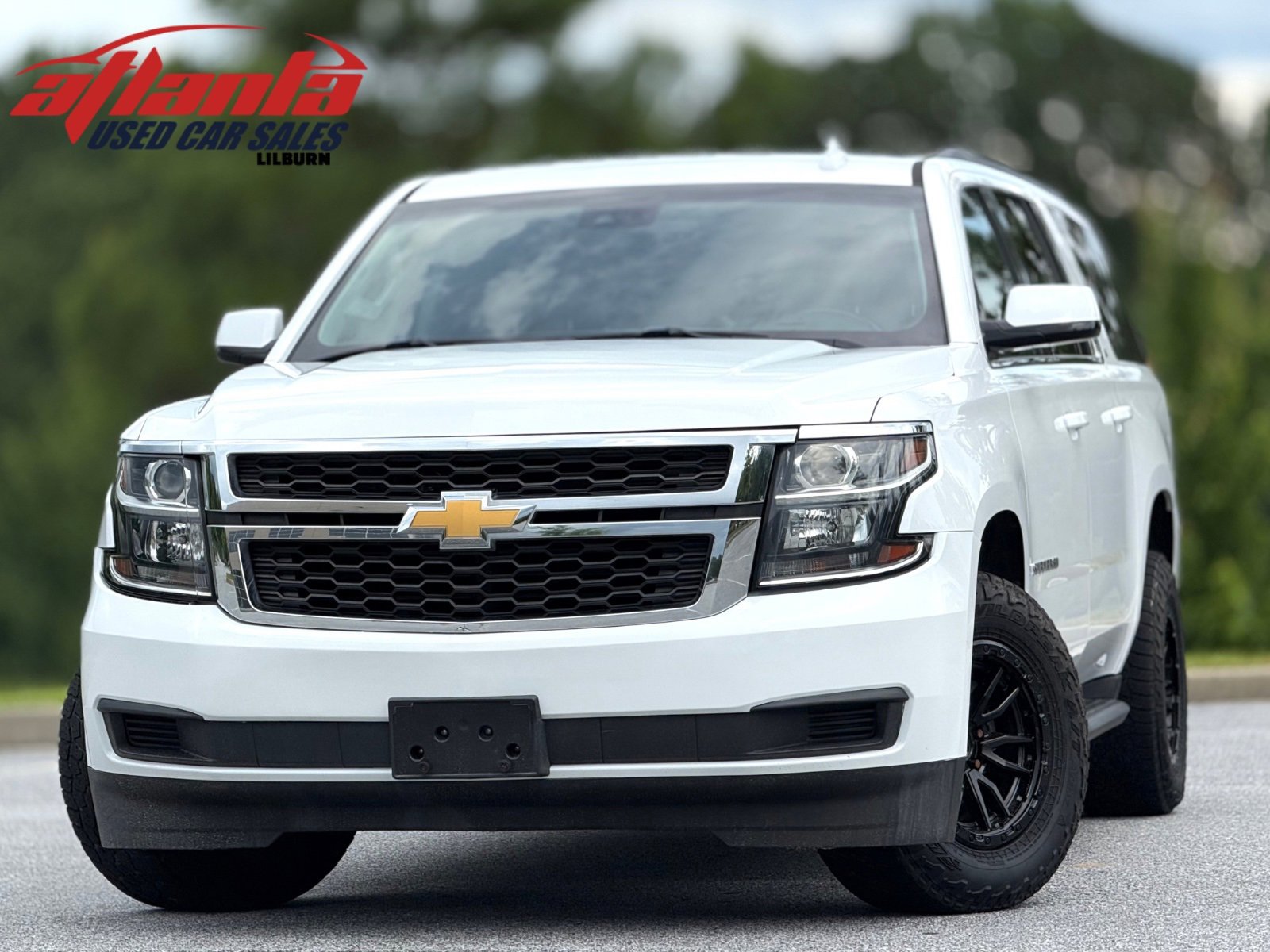 Used 2019 Chevrolet Suburban LT