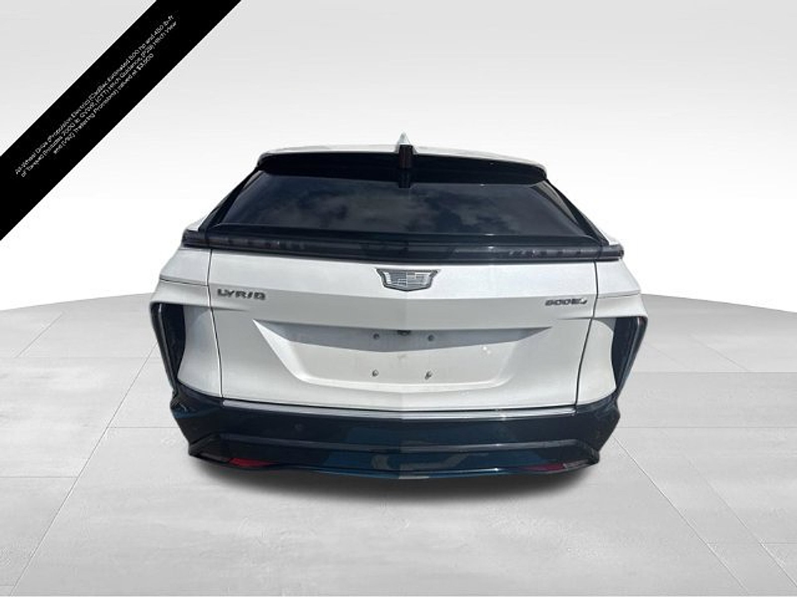 Certified 2024 Cadillac Lyriq Luxury w/ LPO, Floor Liner Package AWD/4WD image 6