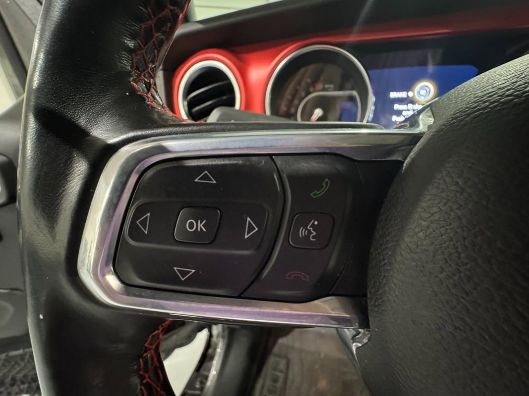 Used 2021 Jeep Wrangler Unlimited Rubicon image 13