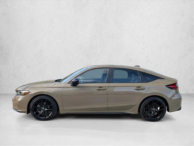 Used 2025 Honda Civic Sport image 9