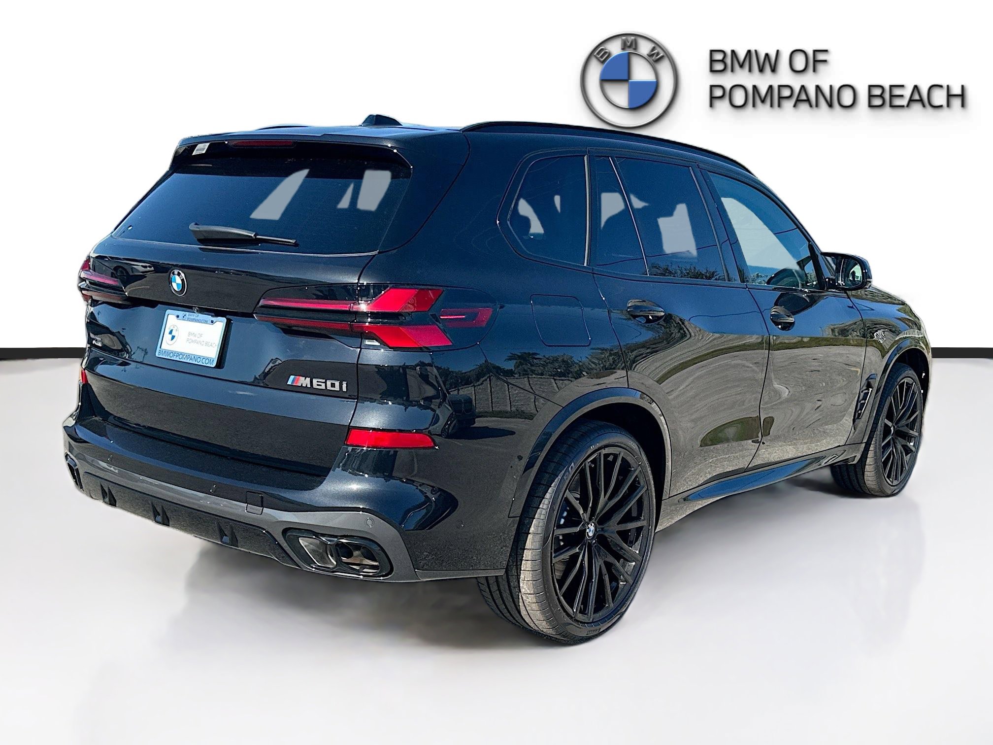 New 2026 BMW X5 M60i AWD/4WD image 6