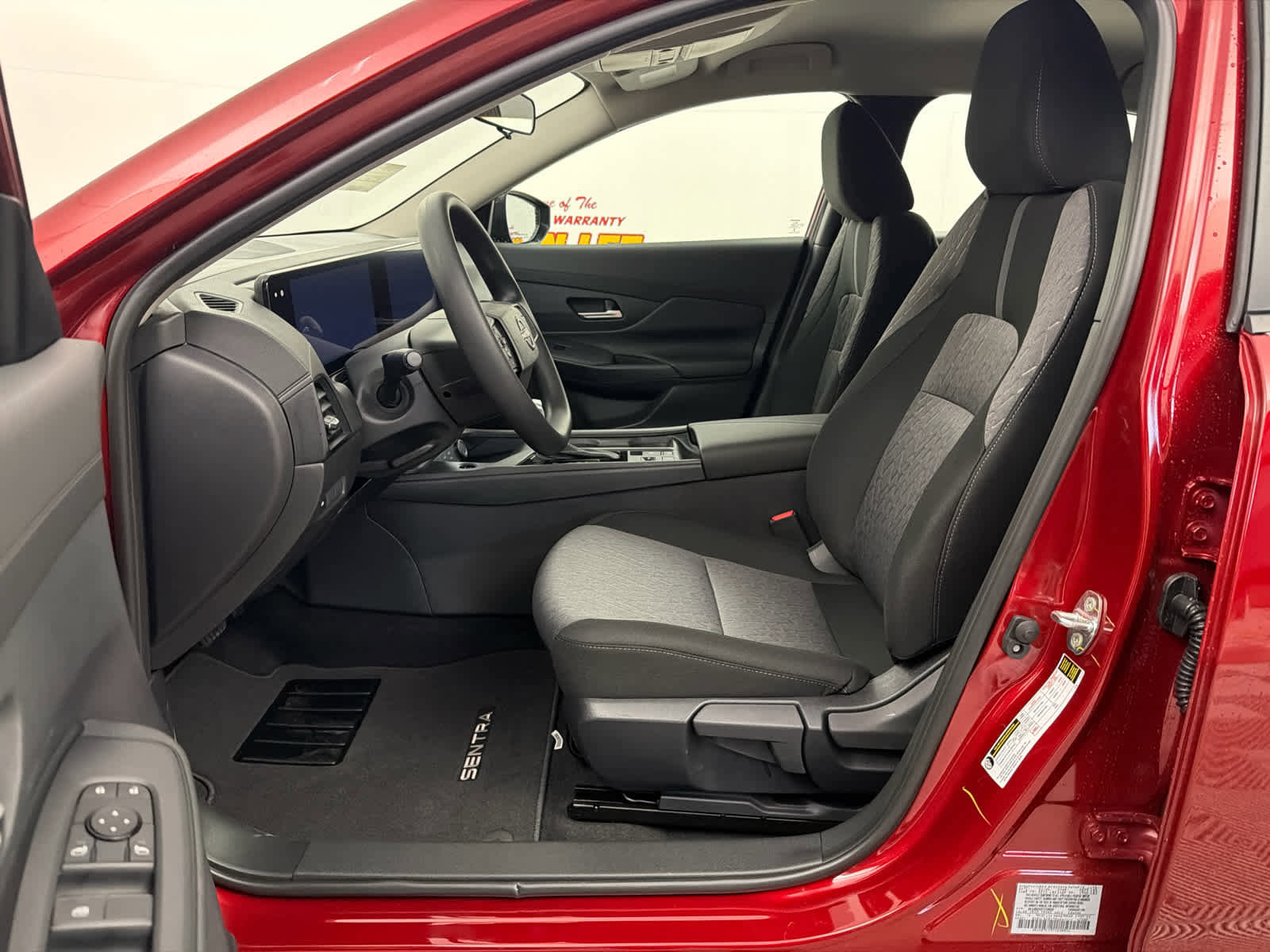 New 2026 Nissan Sentra SV w/ Floor Mat Package image 14