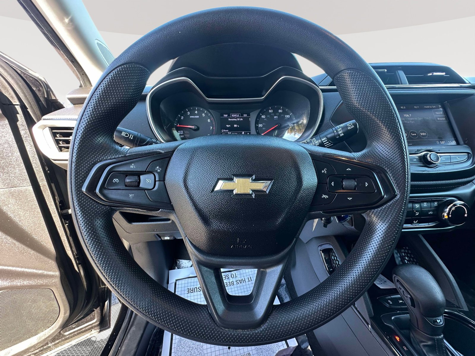 Used 2021 Chevrolet TrailBlazer LS image 14