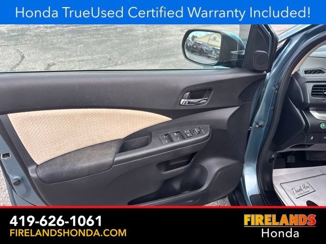 Used 2016 Honda CR-V EX image 10