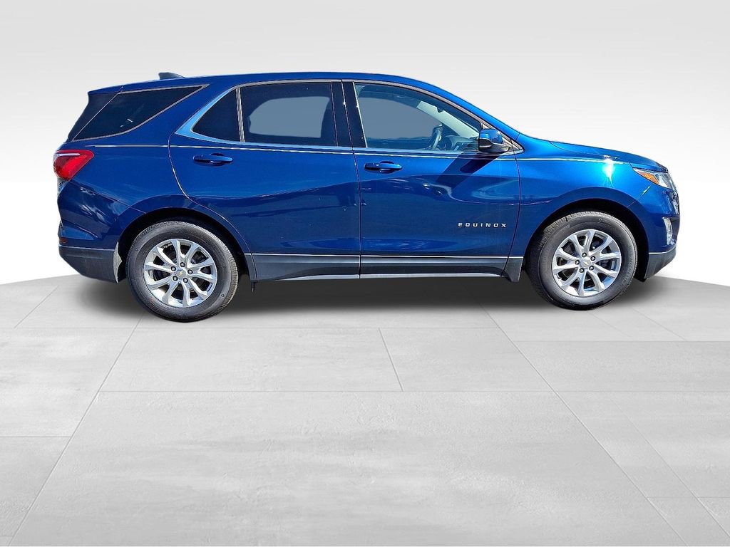 Used 2020 Chevrolet Equinox LT image 8