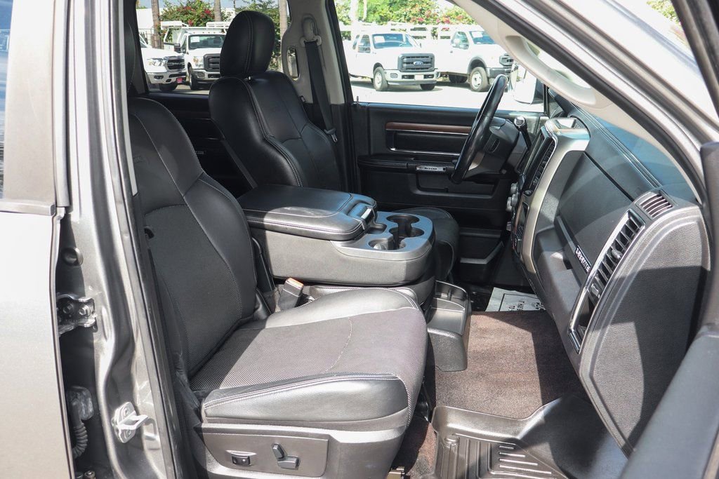 Used 2013 RAM 1500 Laramie w/ Convenience Group AWD/4WD image 45