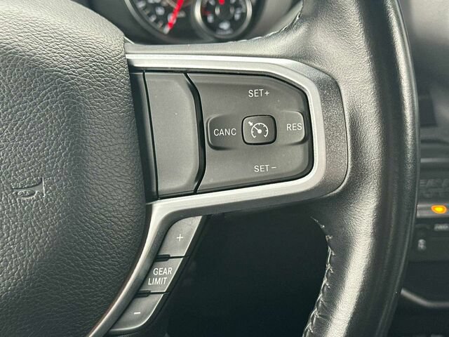 Used 2024 RAM 2500 Big Horn AWD/4WD image 28