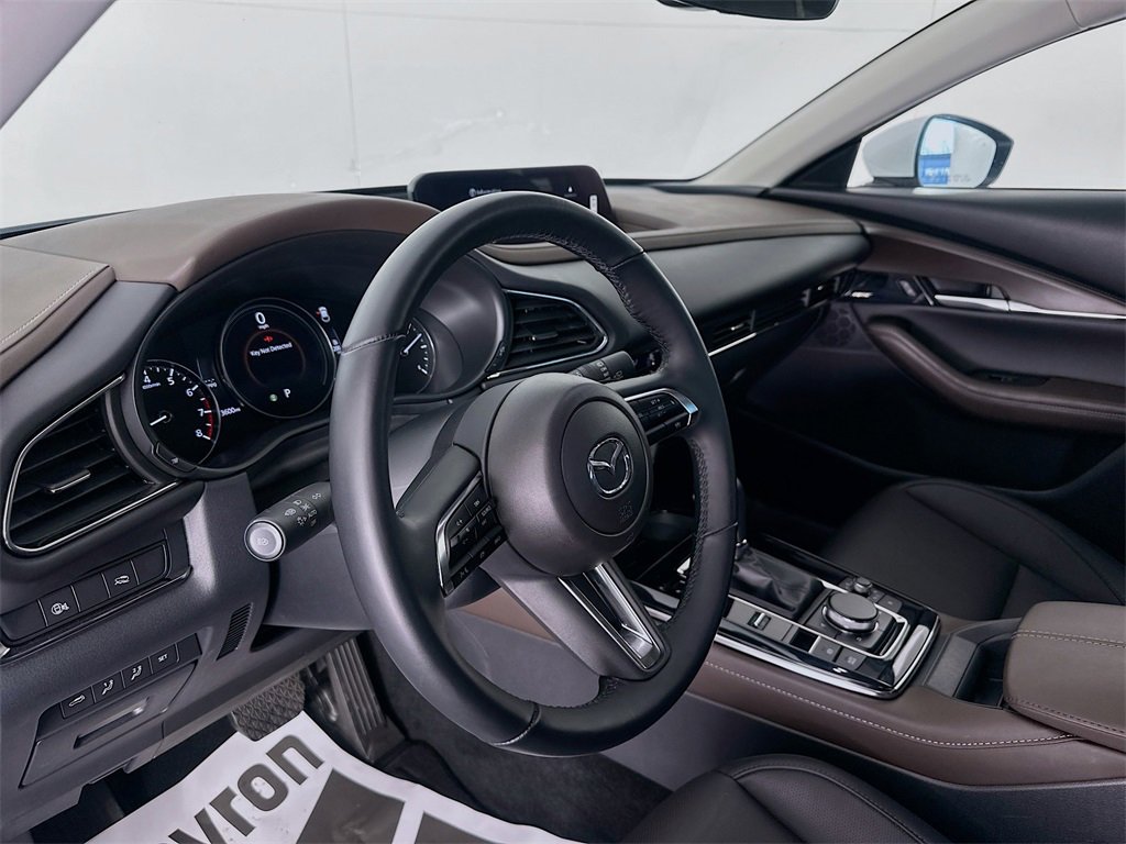 Certified 2025 MAZDA CX-30 AWD 2.5 S w/ Premium Package image 9