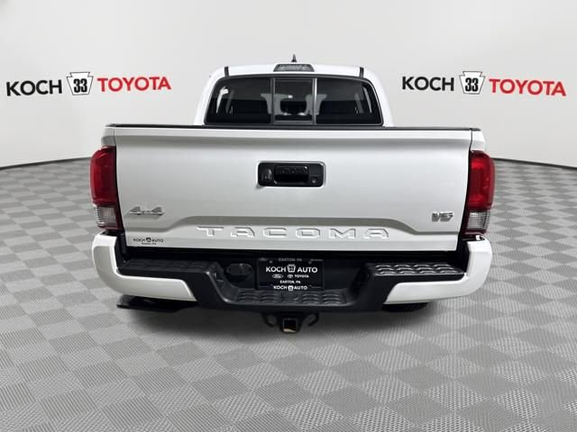 Used 2023 Toyota Tacoma SR AWD/4WD image 7