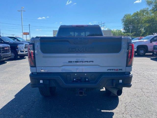 Used 2025 GMC Sierra 2500 AT4X w/ AT4X AEV Edition AWD/4WD image 7