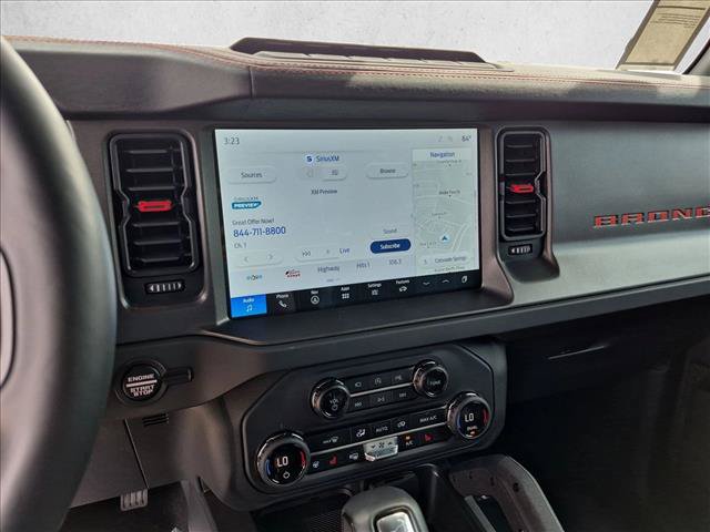 Used 2025 Ford Bronco Raptor AWD/4WD image 14