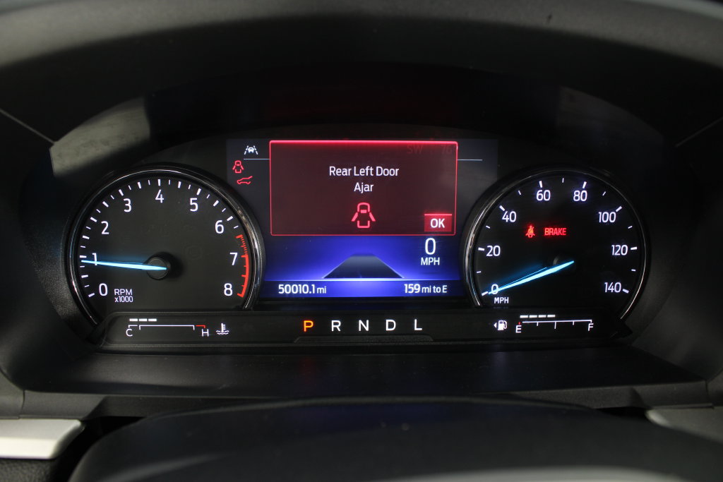 Used 2022 Ford Explorer XLT RWD image 12