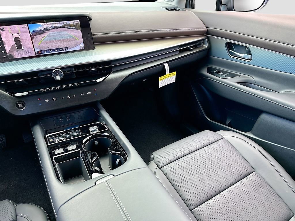 New 2026 Nissan Murano Platinum image 24