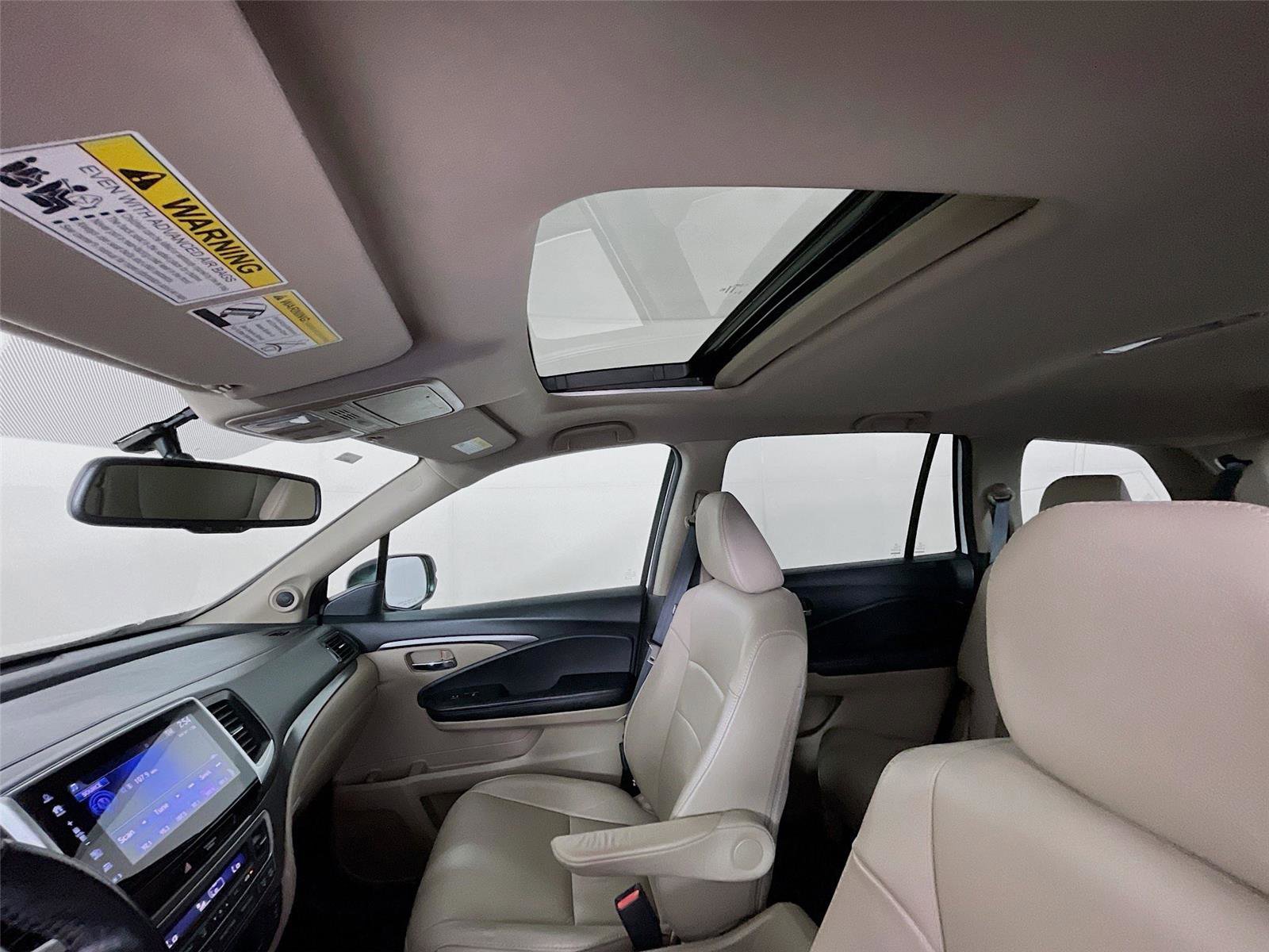 Used 2017 Honda Pilot EX-L image 13