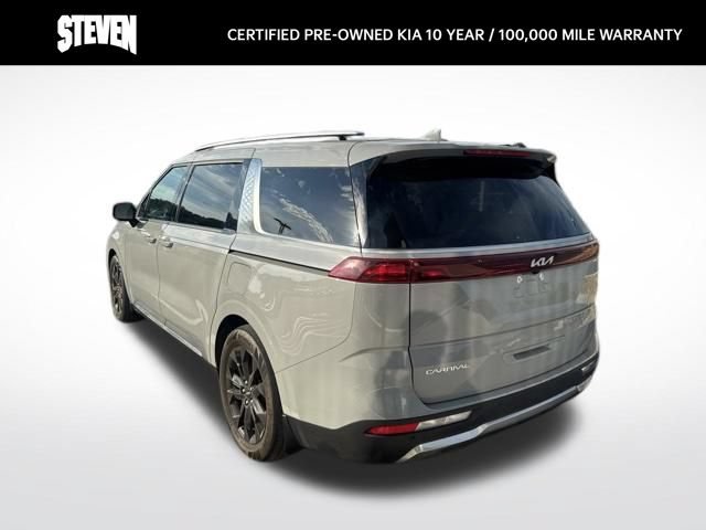 Certified 2024 Kia Carnival SX FWD image 6