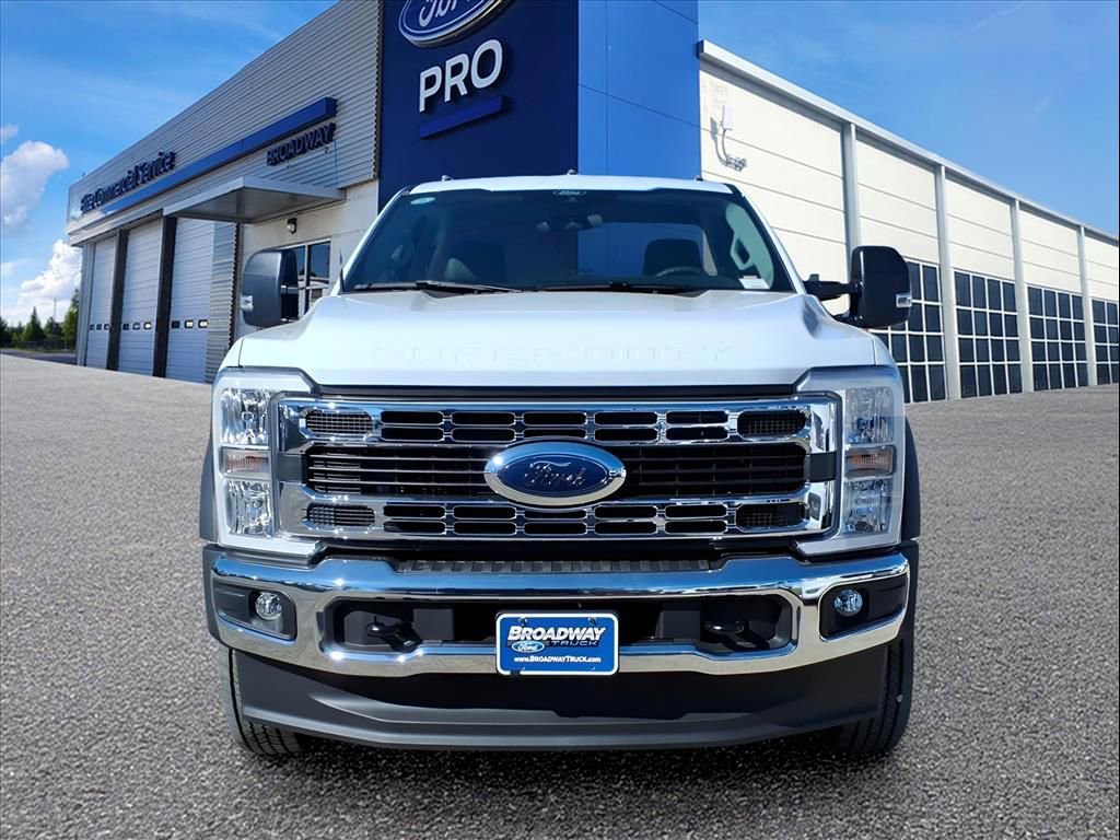 New 2026 Ford F550 4x4 Regular Cab Super Duty image 22
