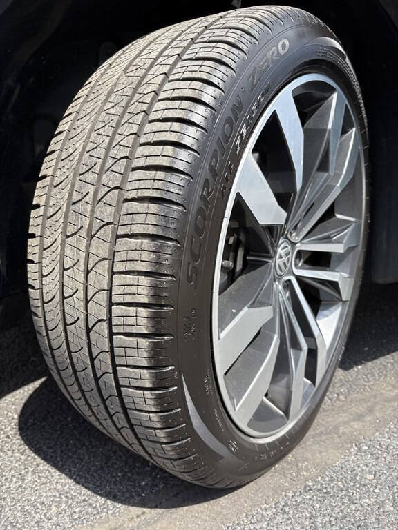 Used 2019 Volkswagen Tiguan S AWD/4WD image 12