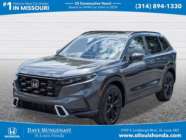 New 2026 Honda CR-V Sport Touring