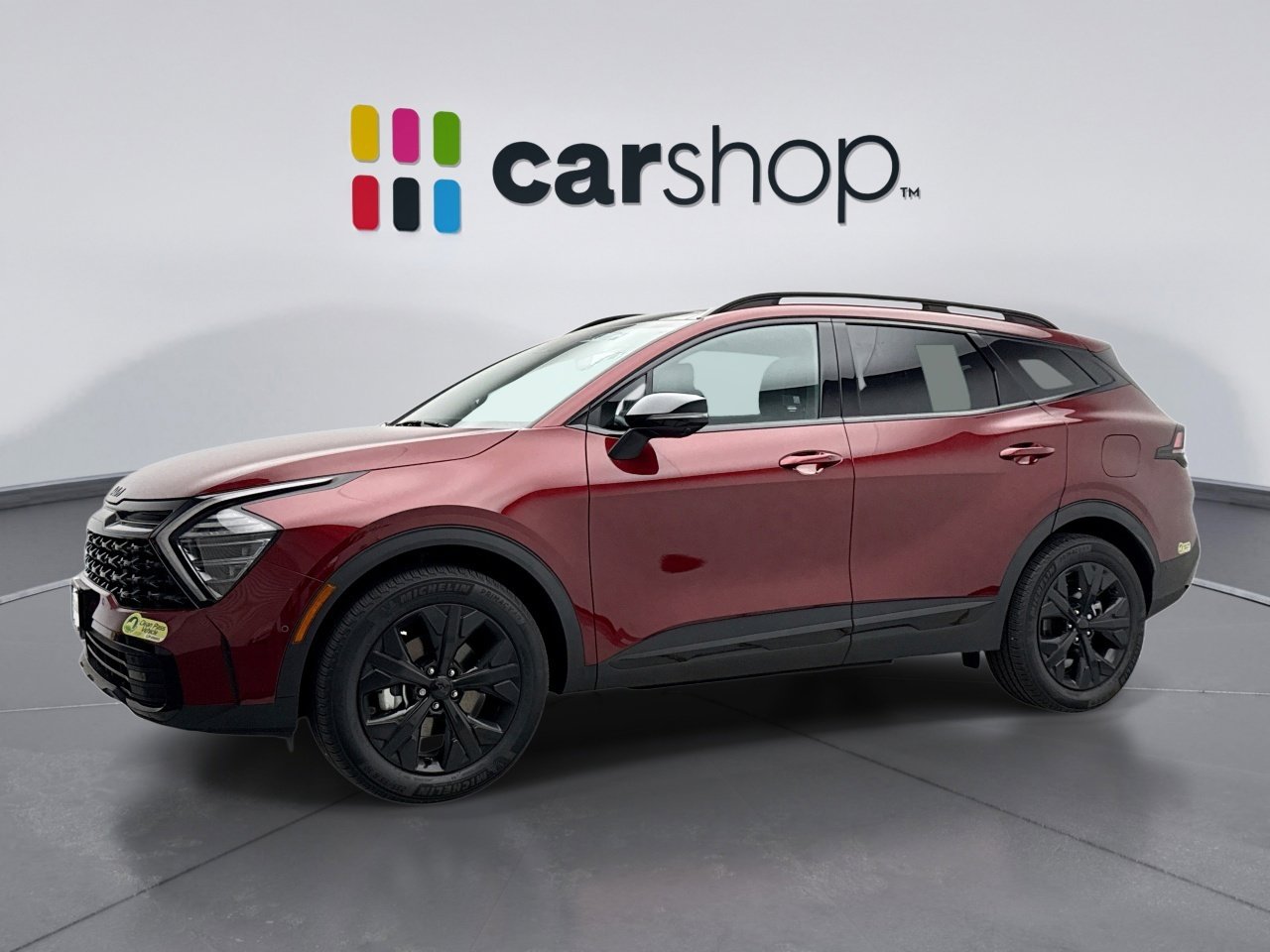 Used 2025 Kia Sportage X-Line Prestige AWD/4WD image 1