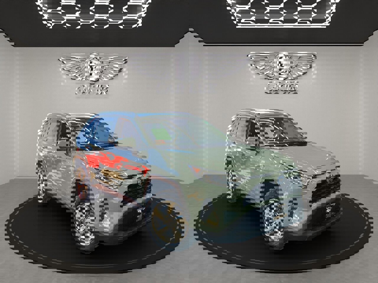 Used 2021 Toyota RAV4 XLE Premium