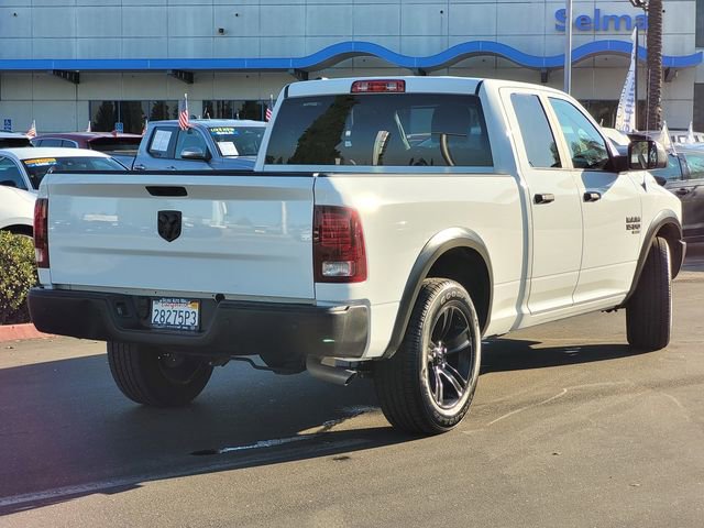 Used 2022 RAM 1500 Classic Warlock w/ Trailer Tow Group image 5