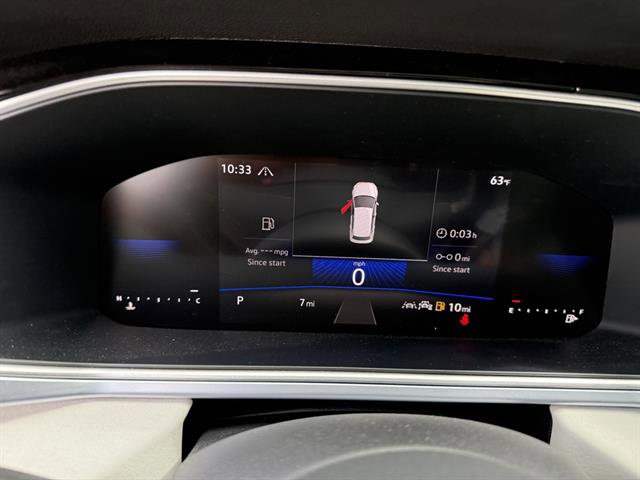 New 2025 Volkswagen Taos SE image 27