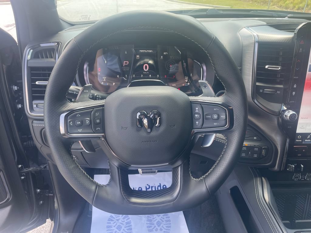 New 2026 RAM 1500 RHO w/ RHO Level 1 Equipment Group AWD/4WD image 13