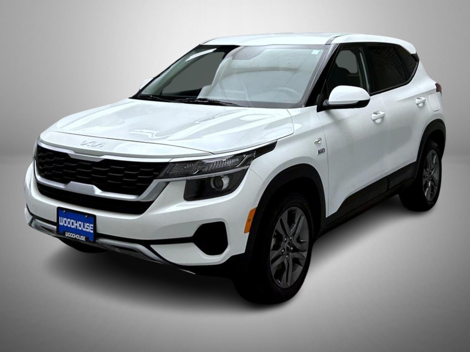 Used 2022 Kia Seltos LX