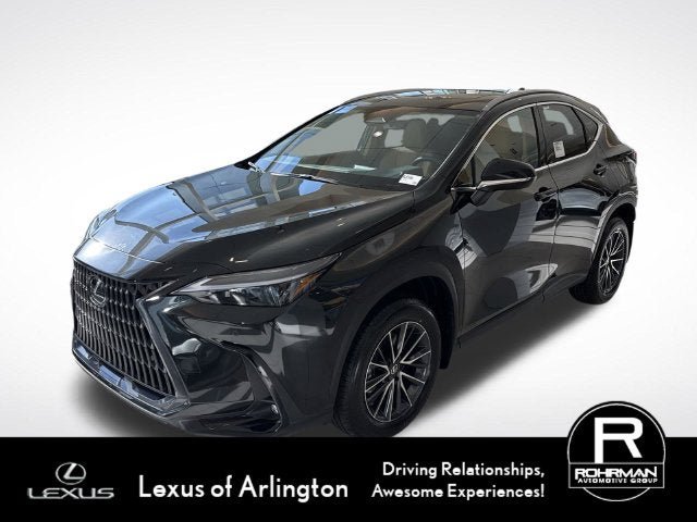 New 2026 Lexus NX 350 AWD w/ Accessory Package (2T) image 2