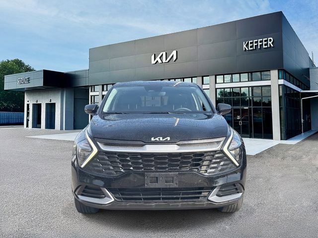 Certified 2023 Kia Sportage LX image 3