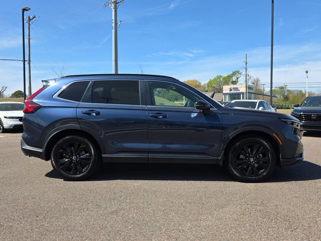 Certified 2024 Honda CR-V Sport Touring image 2
