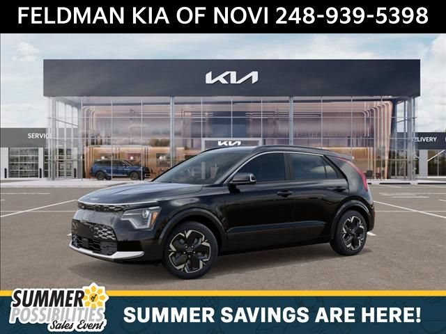 New 2026 Kia Niro Wind w/ Wind Preserve Package FWD image 3