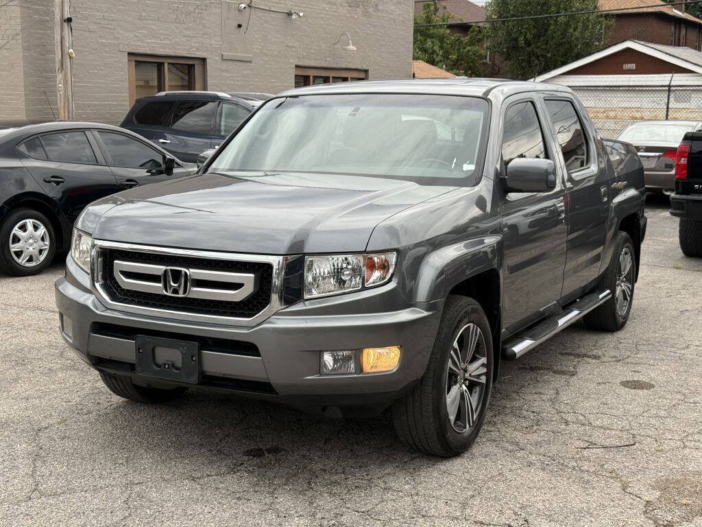 Used 2009 Honda Ridgeline RTL image 1