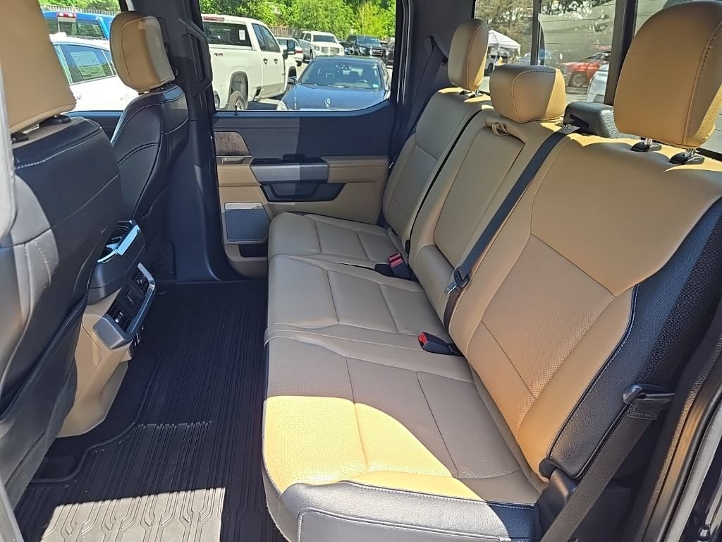 Used 2022 Ford F150 Lariat AWD/4WD image 52