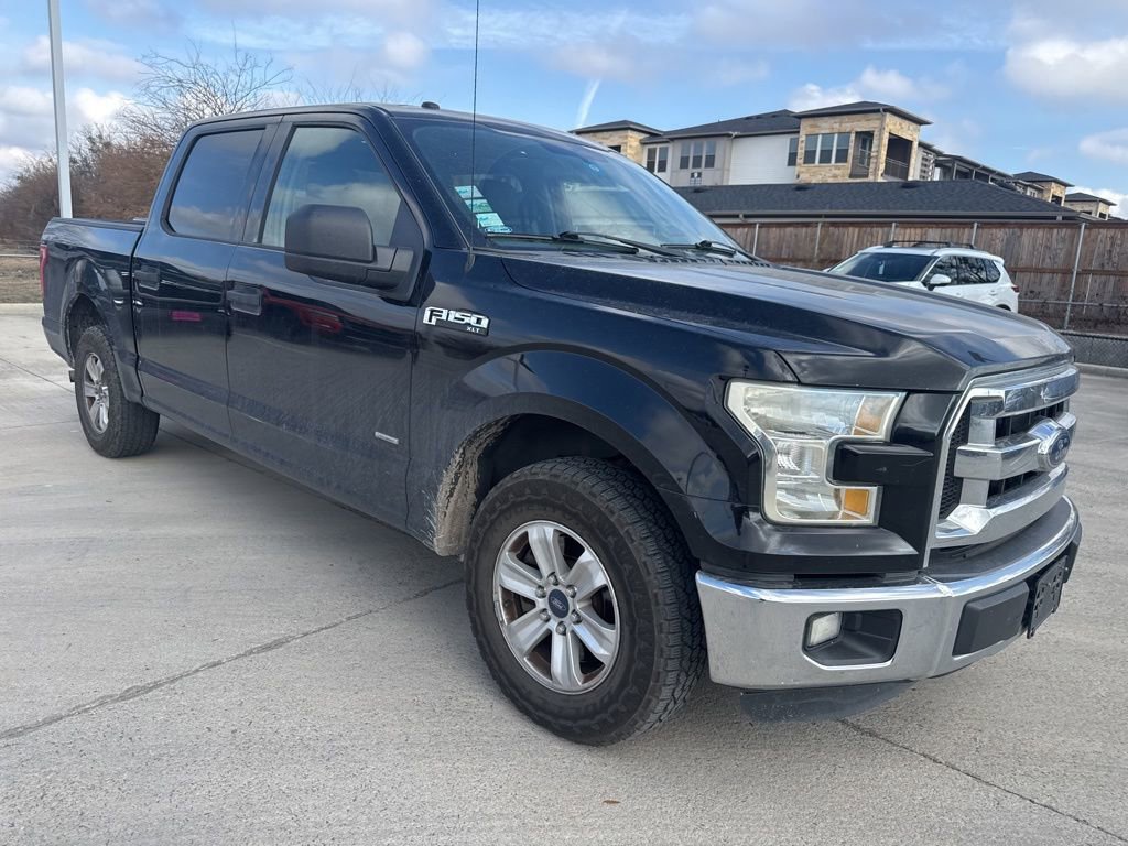 Used 2016 Ford F150 XLT