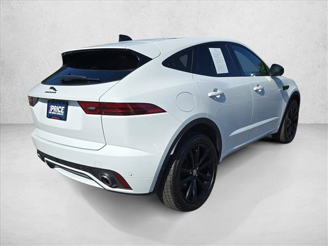 Used 2024 Jaguar E-PACE R-Dynamic SE AWD/4WD image 5