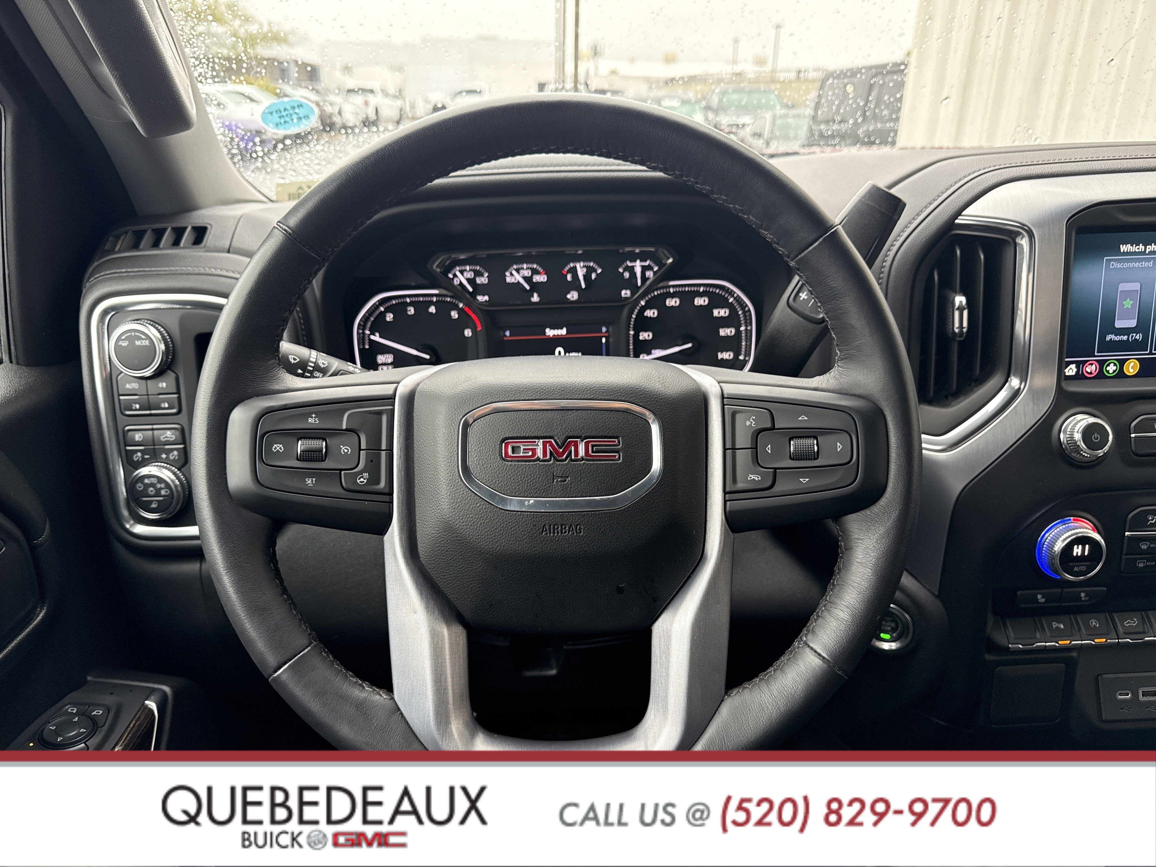 Used 2022 GMC Sierra 1500 Elevation w/ LPO, Elevation Black Package image 17