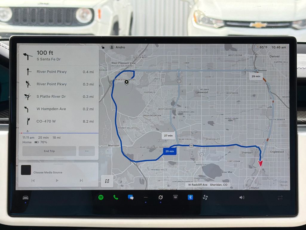 Used 2022 Tesla Model S Plaid image 29